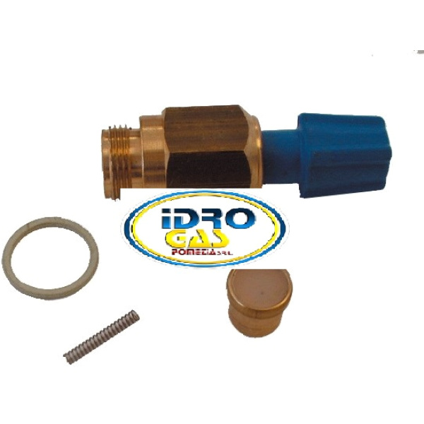 RUBINETTO RIEMPIMENTO SAUNIER DUVAL