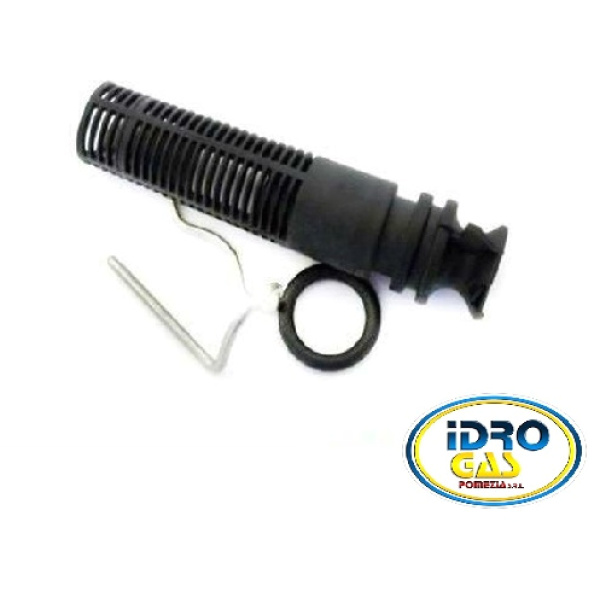 FILTRO RISCALDAMENTO NERO