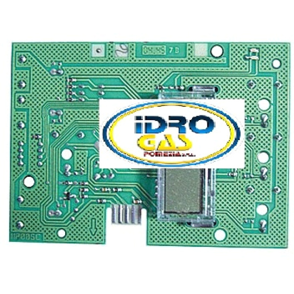 PANNELLO COMANDI C/DISPLAY