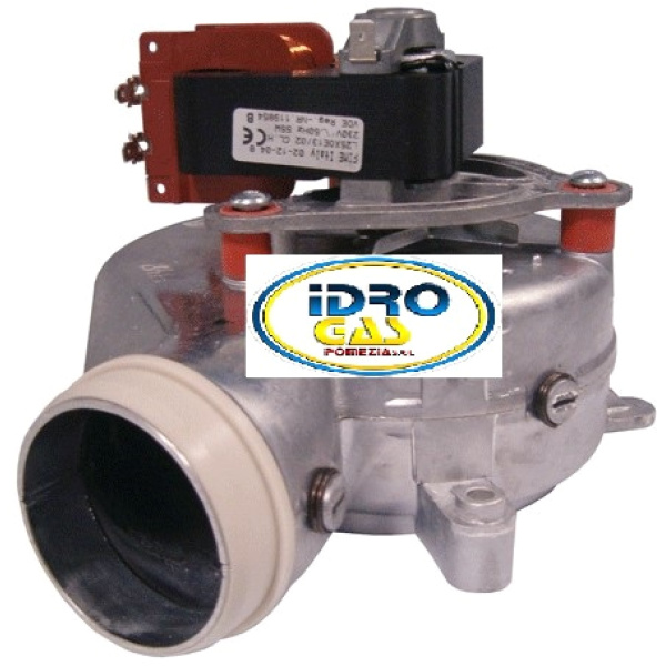 VENTILATORE THEMA CLASSIC/TEK FIME GR01040B