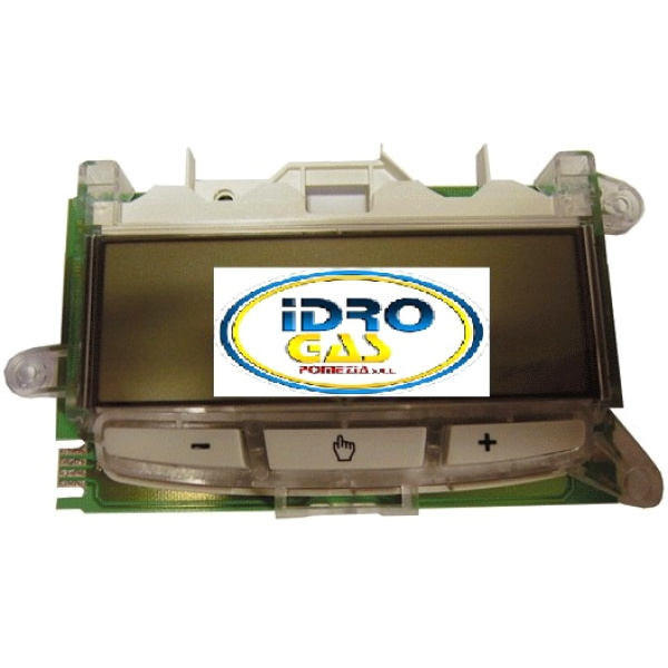 CIRCUITO PANNELLO COMANDI