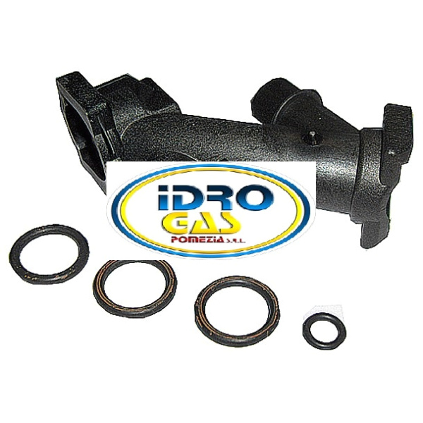 SUPPORTO FILTRO SANITARIO