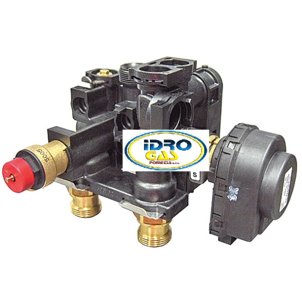 VALVOLA 3 VIE THEMA CLASSIC