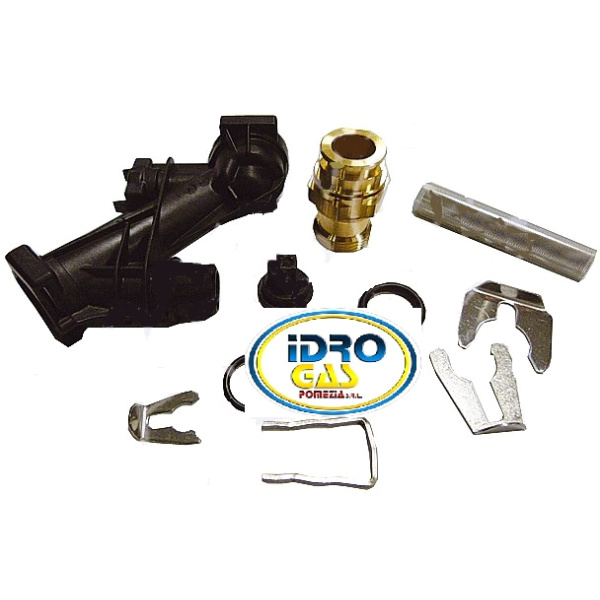 SUPPORTO FILTRO SANITARIO