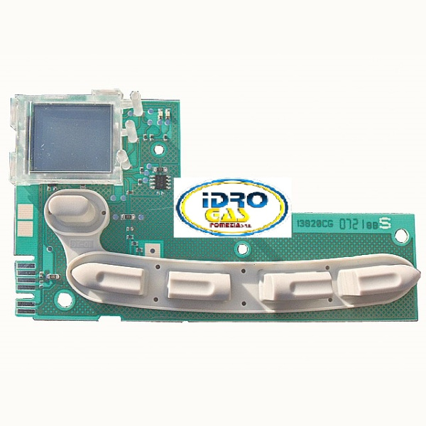 INTERFACCIA DISPLAY THEMACLASSIC