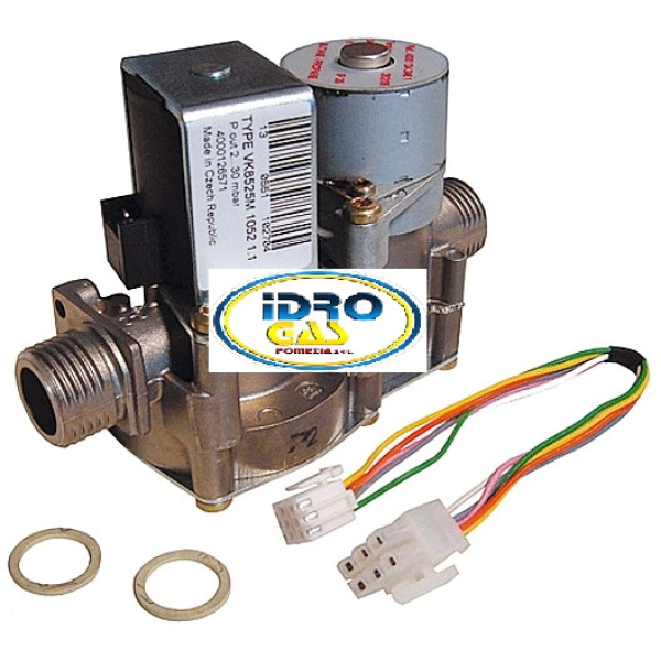VALOLA GAS GPL C/REGOLAZIONE VK8525M1052