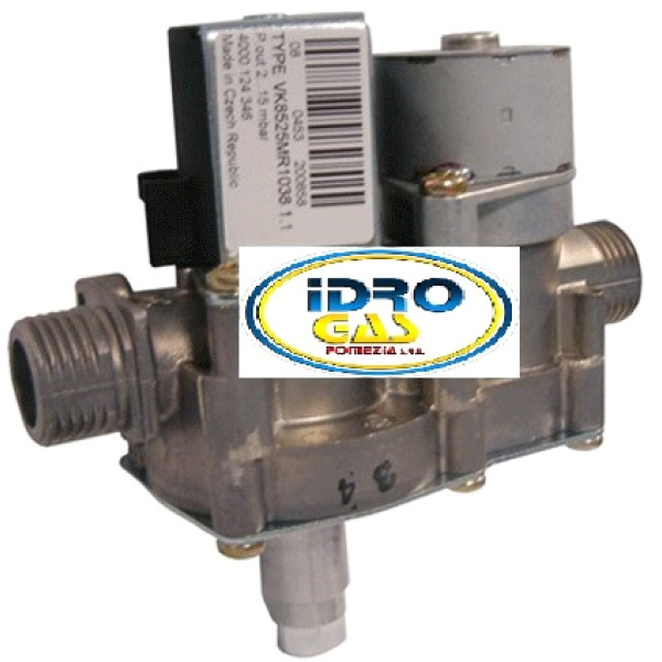 VALVOLA GAS METANO G20 TERMOPALIA