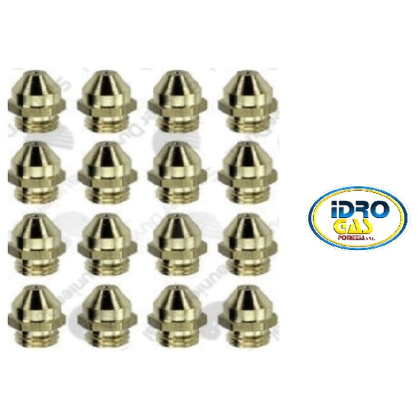 KIT UGELLI GPL 0.77 PZ. 16 THEMATEK-CLASS