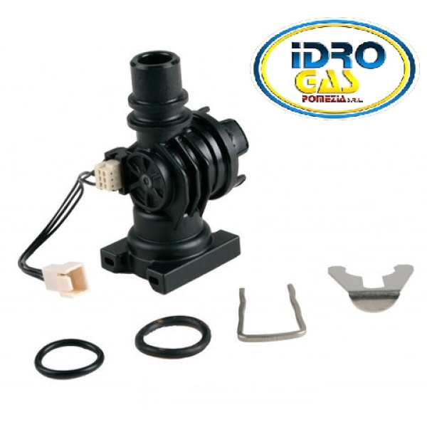 RILEVATORE PORTATA SANITARIO ISOFAST