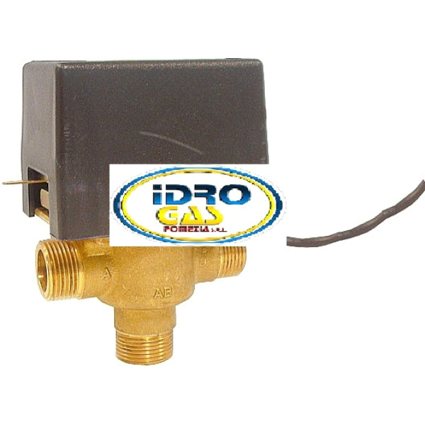 VALVOLA ZONA MUT 1 3VIE M.