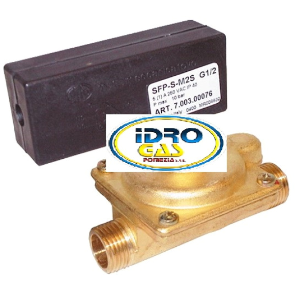 PRESSOSTATO MUT 1/2 2 MICRO