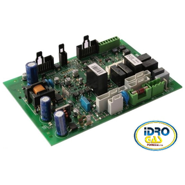 SCHEDA INTEGRATA SPAZIOZERO BASIC