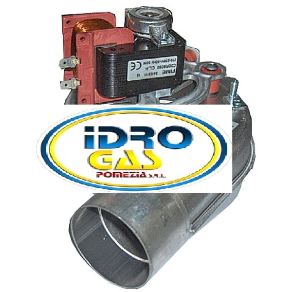 ESTRATTORE FUMI ES MURELLE BF