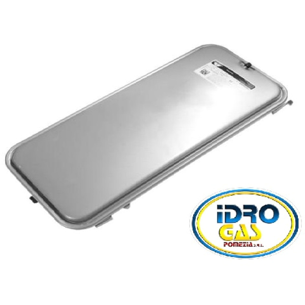 VASO ESPANSIONE RETTANGOLARE 8 LT 3/8M SIME