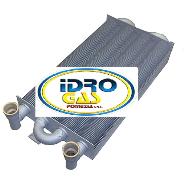 SCAMBIATORE DI CALORE