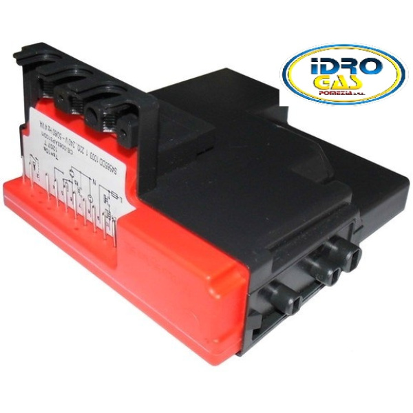 APPARECCHIATURA HONEYWELL SIME