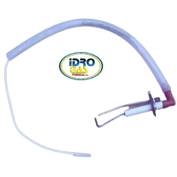 ELETTRODO ACCENSIONE / RILEVAZIONE PRAKTICA HE