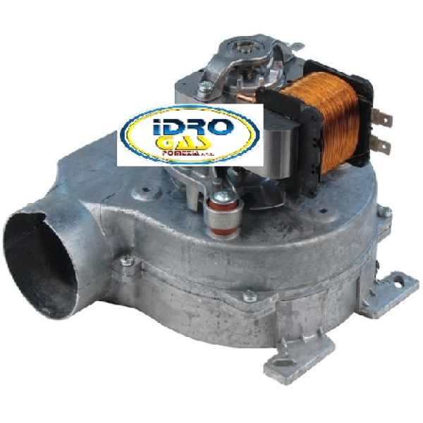 VENTILATORE BITHERM 26/80BF