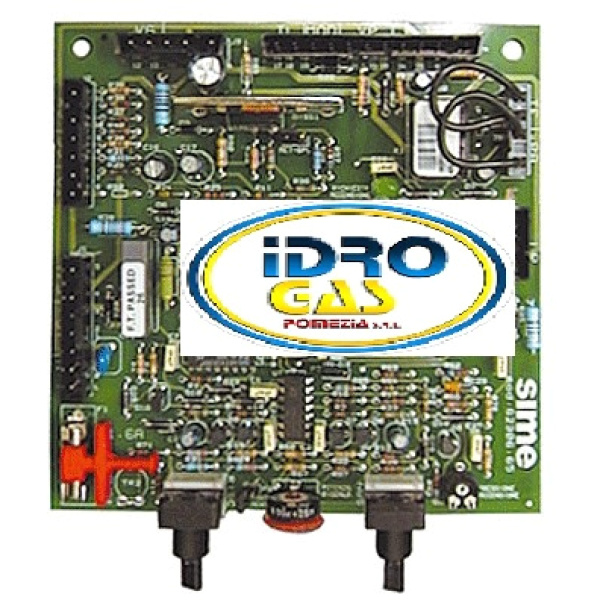 SCHEDA ELETTRONICA SIME