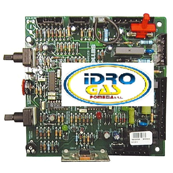 SCHEDA ELETTRONICA SIME