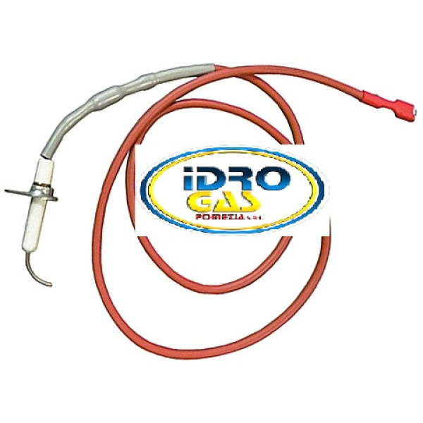 ELETTRODO ACCENSIONE 750mm C/RESISTENZA