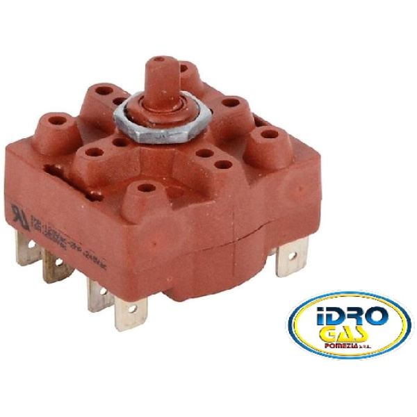 COMMUTATORE ROTATIVO SIME