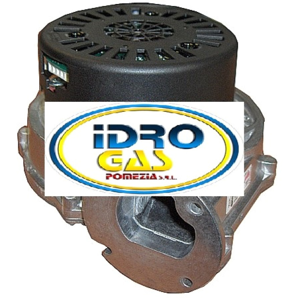 ESTRATTORE FUMI RG128/1300-3612 DEWY ZIP CONDENSAZIONE