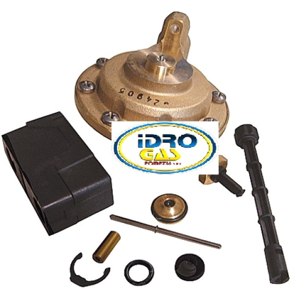 VALVOLA DEVIATRICE PER GRUPPO TECNYL