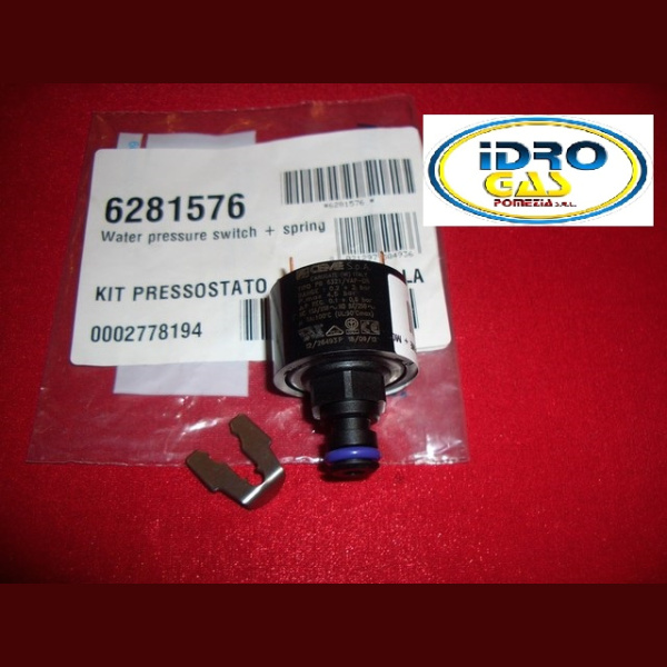 KIT PRESSOSTATO CEME + MOLLA