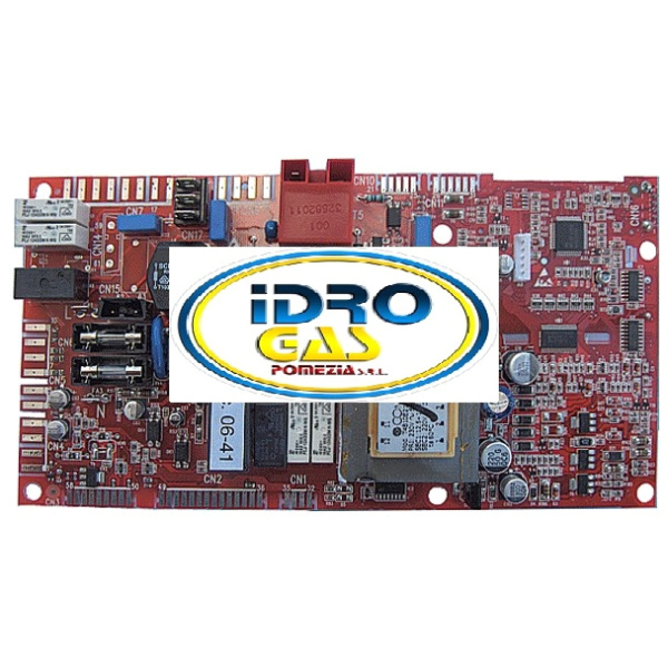 SCHEDA ELETTRONICA SIME