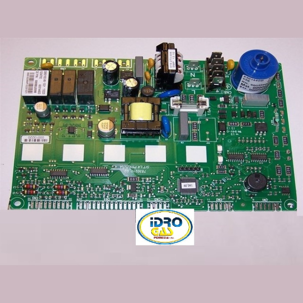 SCHEDA ELETTRONICA FORMAT DGT