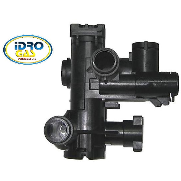 GRUPPO COLLETTORE TECHNYL SANITARIO