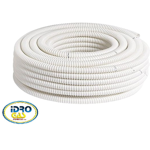 TUBO SPIRALATO CONDENSA D.18