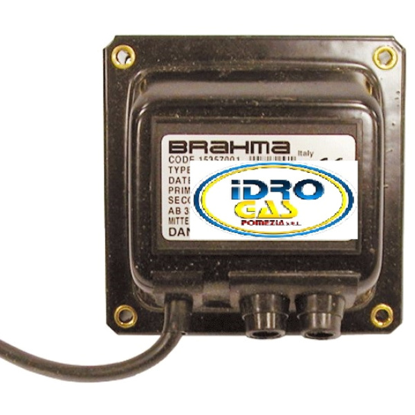 TRASFORMATORE BRAHMA