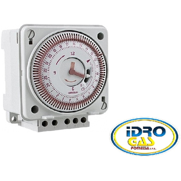 INTERRUTTORE ORARIO GIORNALIERO