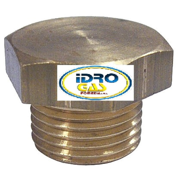 TAPPO DA 1/2 X ANODO IMMERGAS