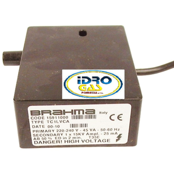 TRASFORMATORE ELETTR.TC1LVCA