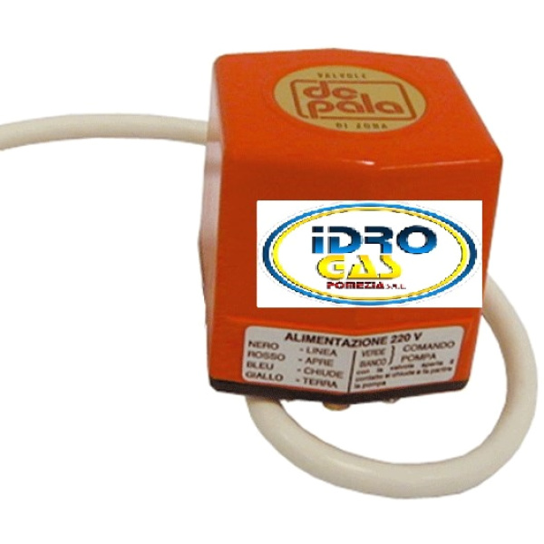 SERVOCOMANDO DP 220 VOLT