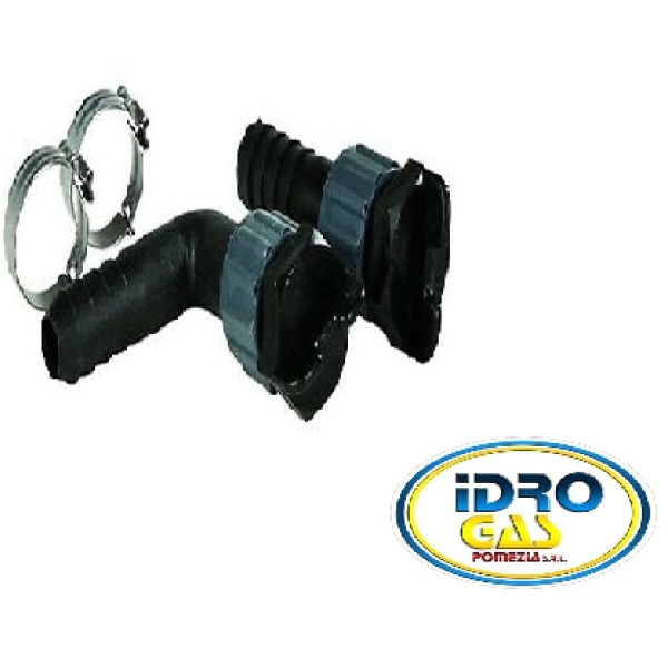 BUSTINA RACCORDI EVOLUTION PER POMPA DISOSTRUENTE