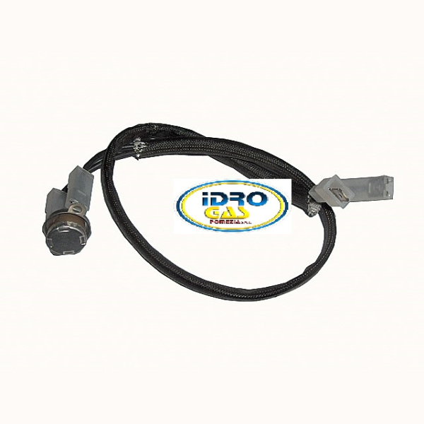 TERMOSTATO SICUREZZA FUMI FERROLI 100 GRADI + CAVO