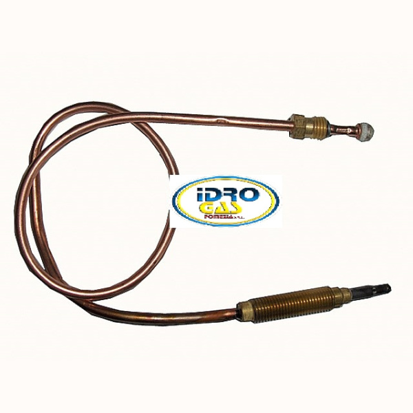 TERMOCOPPIA FILETTATA CM.120 8X1