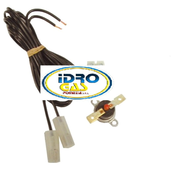 CLICSON SICUREZZA FUMI RM 75°