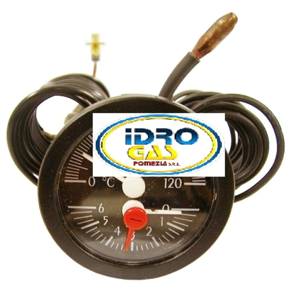 TERMOIDROM.CAPILL. D60 0-120