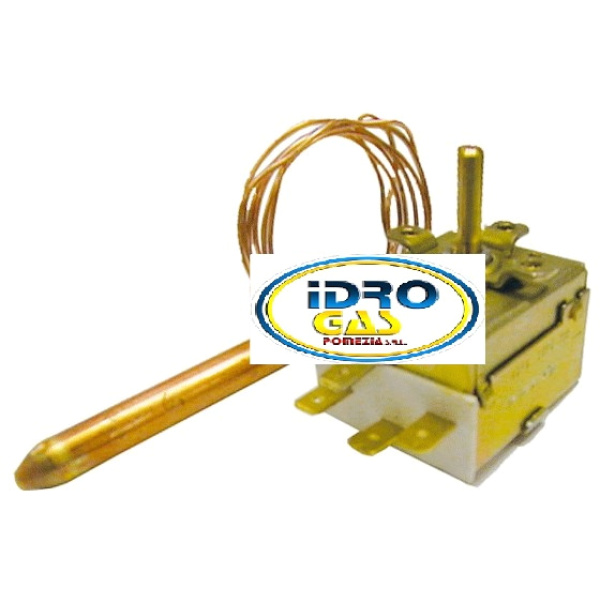 TERMOSTATO CAPILLARE TR2 0/120