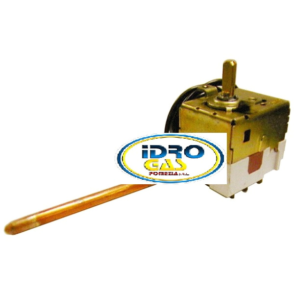 TERMOSTATO DOPPIO A GRADINI