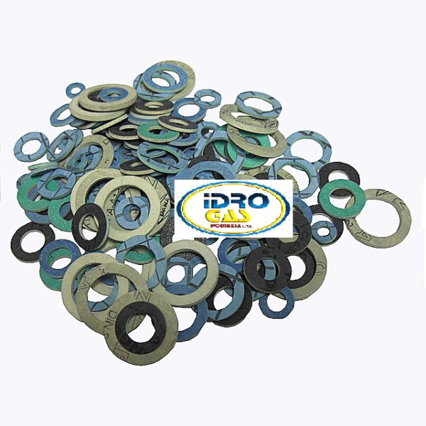 KIT GUARNIZIONI ASSORTITE