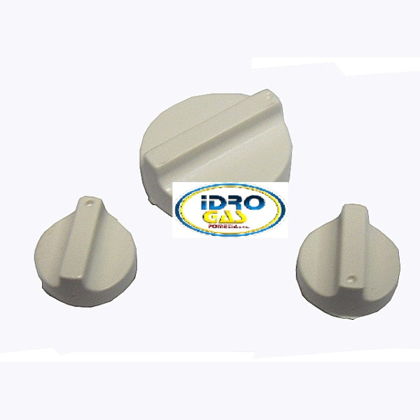 KIT MANOPOLE PANNELLO DUA PLUS