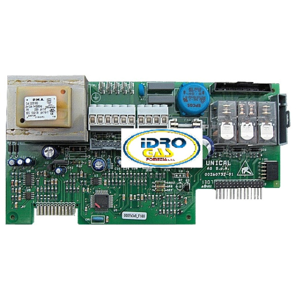 SCHEDA MODULAZIONE UNICAL KONDINOX C