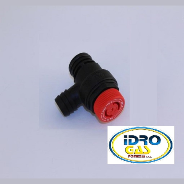 KIT VALVOLA DI SICUREZZA 3BAR