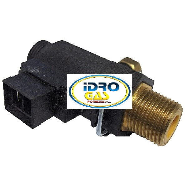 KIT FLUSSOSTATO CON ATTACCO PER CARICO